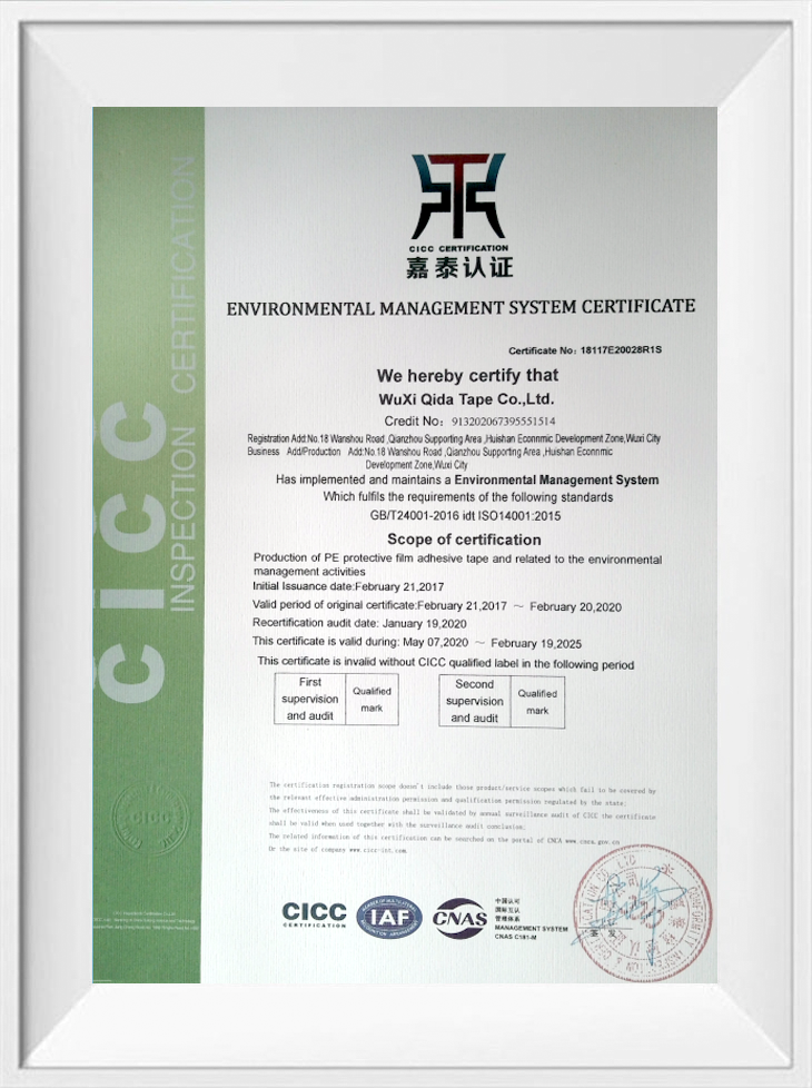 ISO14001