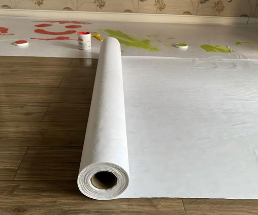 Lã de proteção de superfície